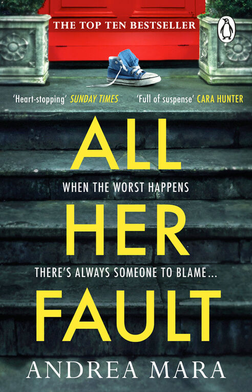 All Her Fault - English Edition