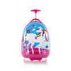 Bagages en forme d'oeuf pour enfants Heys - Licorne