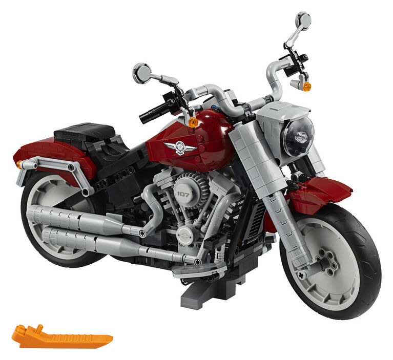 LEGO Creator Expert Harley-Davidson Fat Boy 10269 (1023 pièces)