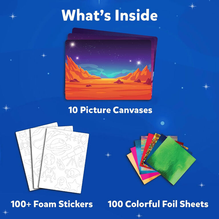 Skillmatics-Foil Fun Up In Space