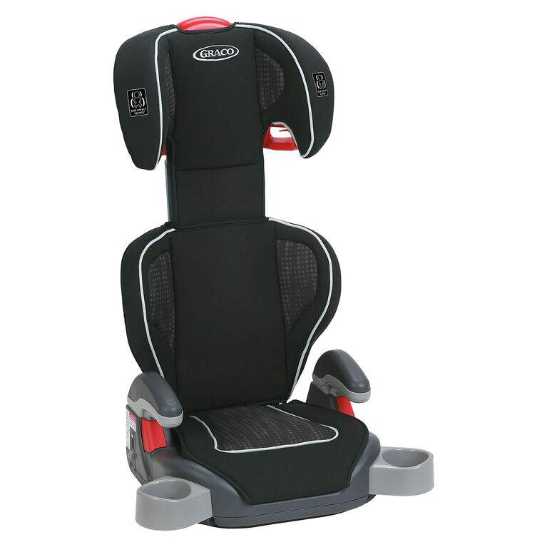 Graco Turbobooster Highback Booster Seat, Lennon