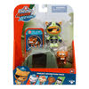 Octonauts S1 Personnage De Luxe Kwazii Aventure