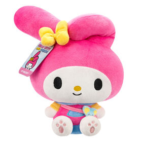 Hello Kitty & Friends: Hoodie & Bestie 8" Plush -  My Melody