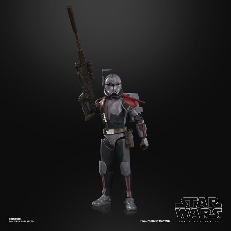 Star Wars - The Black Series - Bad Batch Crosshair Toy
