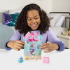 Hatchimals CollEGGtibles, Coral Castle Fold Open Playset with Exclusive Mermal Magic Hatchimals