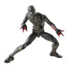 Marvel Legends Series Black and Gold Suit Spider-Man Collectible Action Figure - R Exclusive