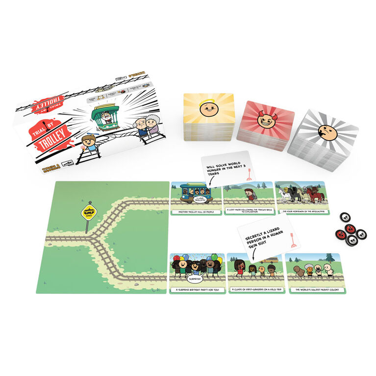Trial By Trolley - English Edition
