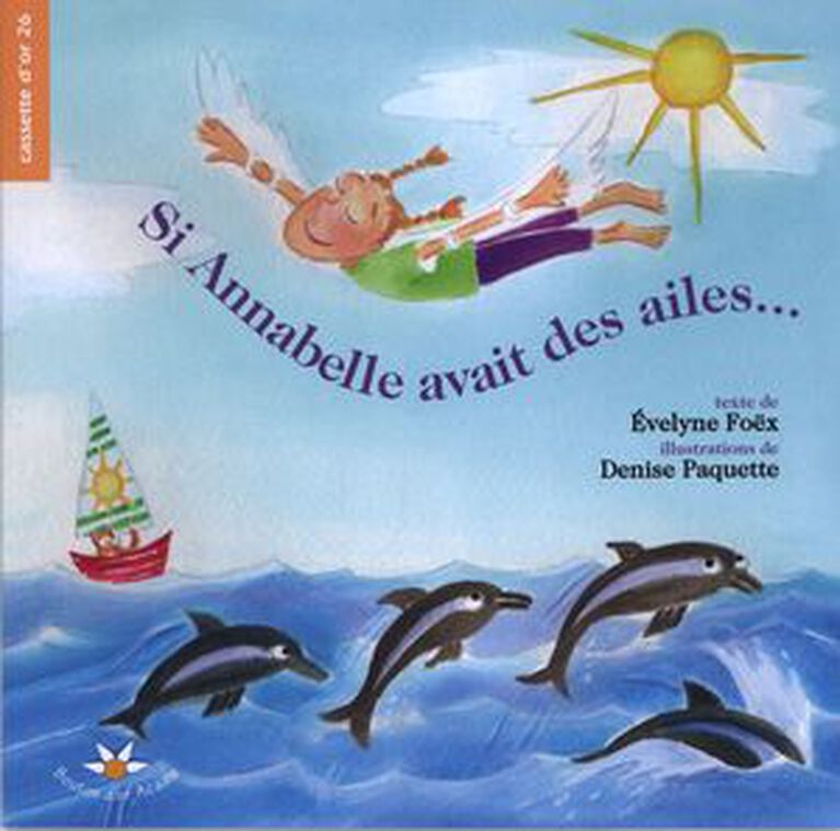 Si Annabelle Avait Des Ailes - French Text