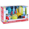 Batterie De Cuisine Alex-Modern - 13Pc