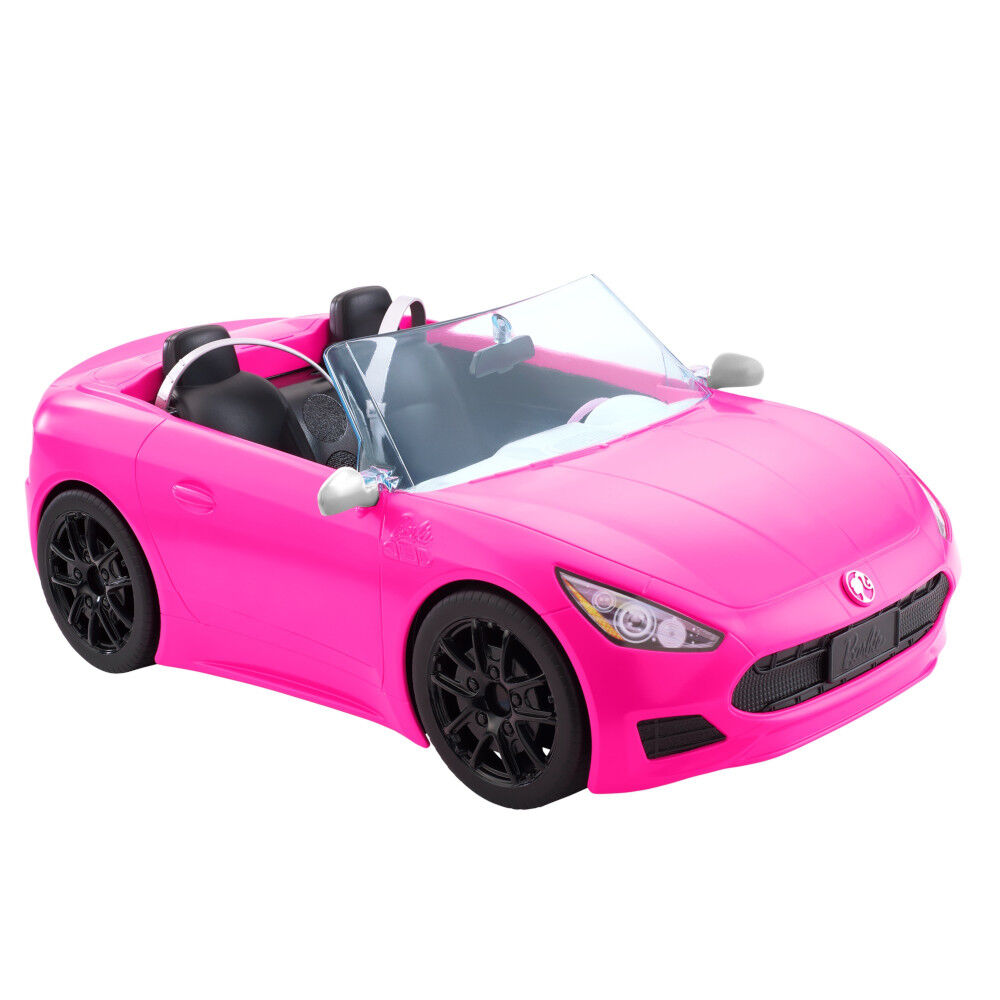 Voiture barbie toys r us best sale