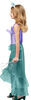 Rubies Mermaid Princess Costume Dress with Shell Headpiece, Girls Extra Small (Size 4-5)