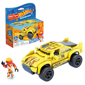 Mega Construx Hot Wheels Baja Truck