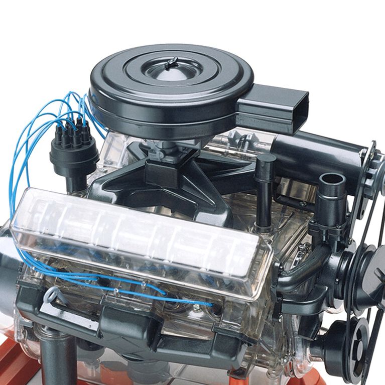 Revell Visible V8 Engine Model Toys R Us Canada