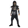 Dragon Ninja Costume Size Medium (8-10)