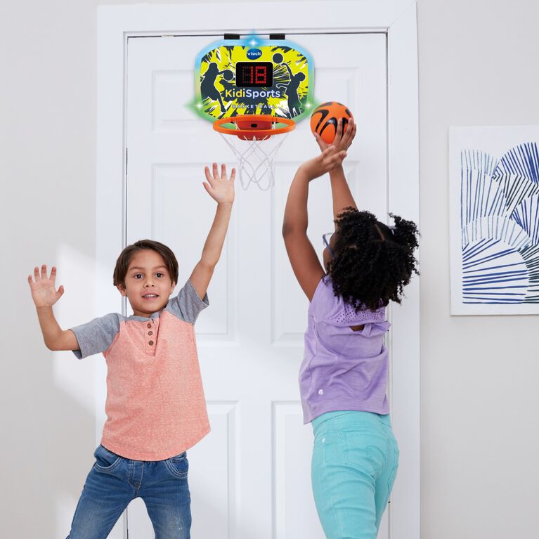 Kidisports Basketball | Jeux De Ballons Enfants, Balles & Raquettes VTECH