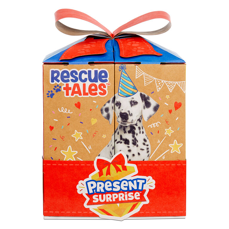 Rescue Tales Present Surprise