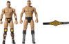 WWE  Main Event Showdown  Coffret de 2  Gunther contre The Miz