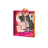 Our Generation, Fun Fur Fall, Vest Outfit for 18-inch Dolls