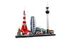 LEGO Architecture Tokyo 21051 (547 pieces)