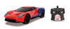 Marvel 1:16 R/C 2017 Ford GT (Spiderman)