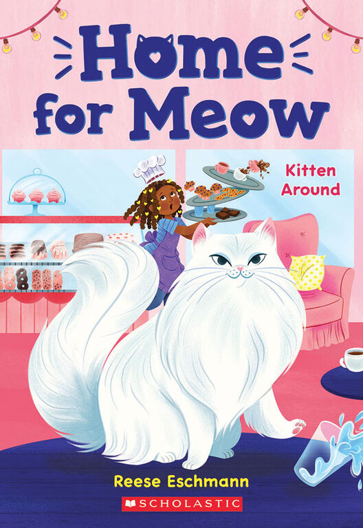 Kitten Around (Home for Meow #3) - Édition anglaise