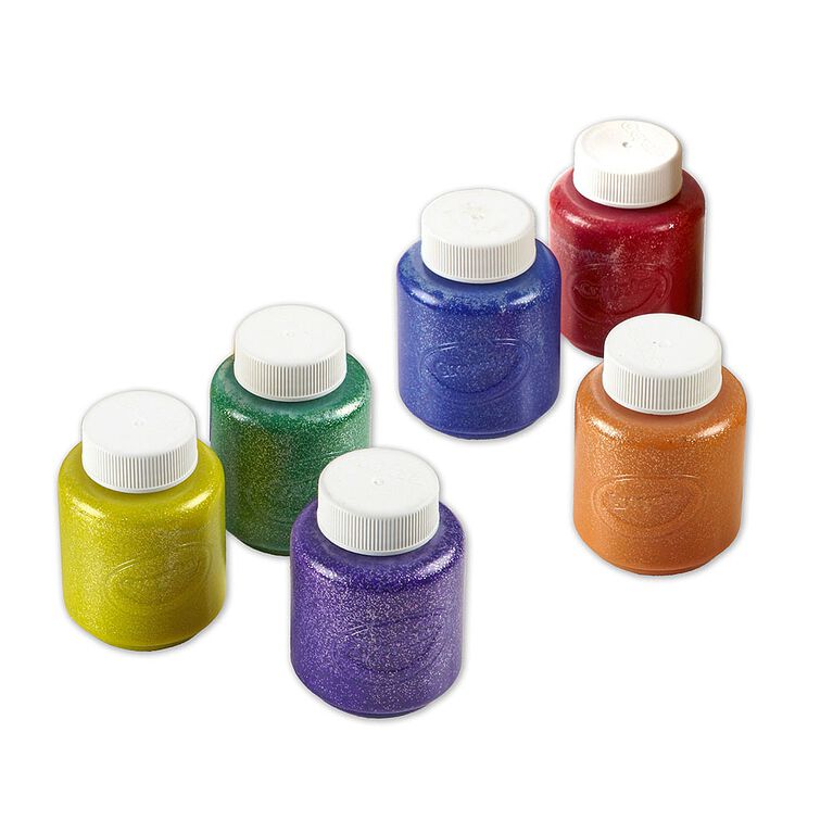 Crayola - Washable Kids Glitter Paint