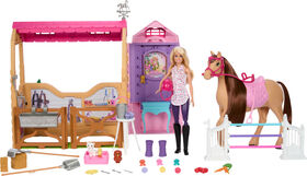 Barbie Mysteries: The Great Horse ChaseCoffretLe Centre Équestre