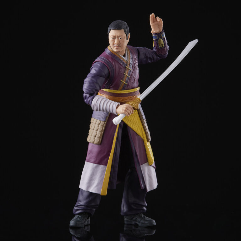 Marvel's Wong Action Figure Toy