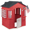 Little Tikes Cape Cottage Playhouse - rouge