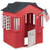 Little Tikes Cape Cottage Playhouse - Red
