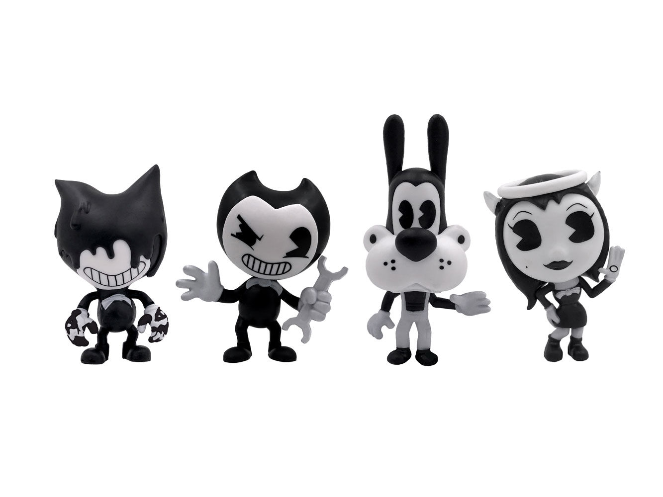 bendy and the ink machine toys