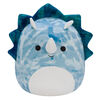 Squishmallows 16" - Jerome the Green Tie-Dye Triceratops
