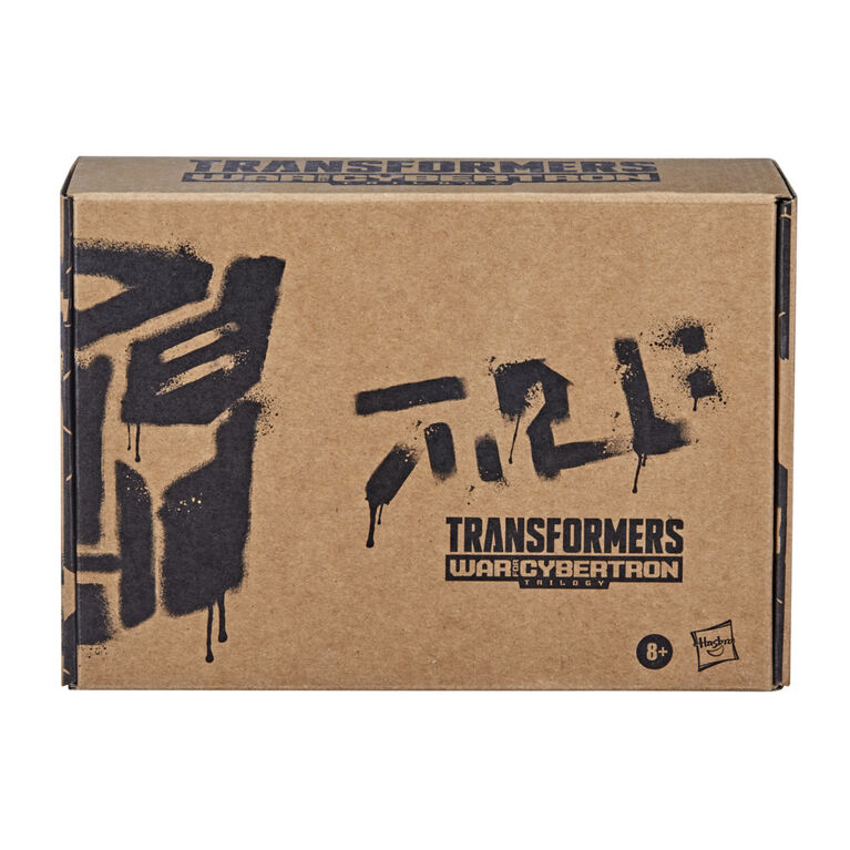 Transformers Generations Selects WFC-GS25 Transmutate, War for Cybertron Deluxe Class Collector Figure