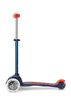 Trottinette Micro Mini Deluxe Led/Bleu Marine - Édition anglaise