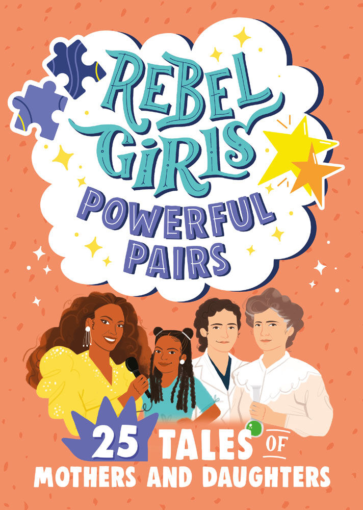 Rebel Girls Powerful Pairs - English Edition