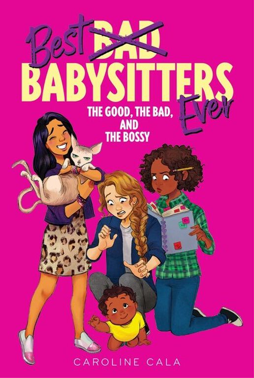 The Good, The Bad, And The Bossy - English Edition