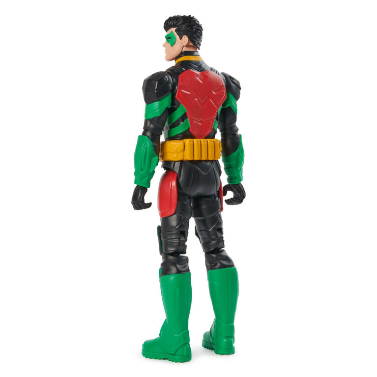 DC Comics, Figurine articulée Robin, 30 cm