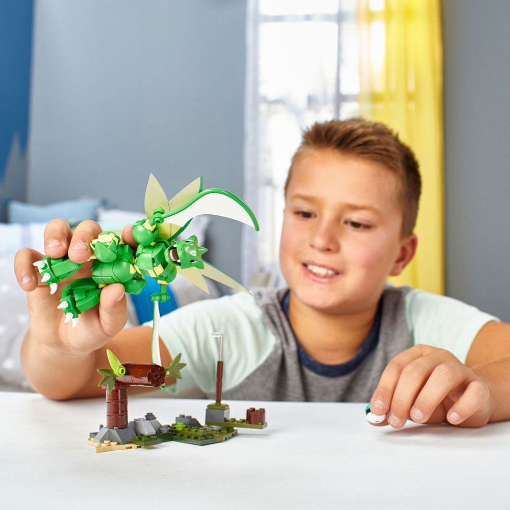 mega construx scyther