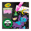Marqueurs à trait large Bold and Bright Crayola, jeu de 10