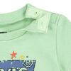 Ensemble de combinaison Levis - Sarcelle - Taille 6 Mois