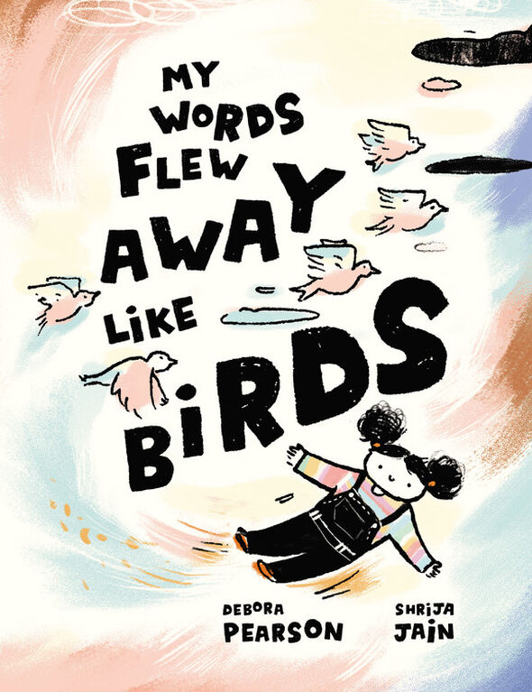 My Words Flew Away Like Birds - Édition anglaise