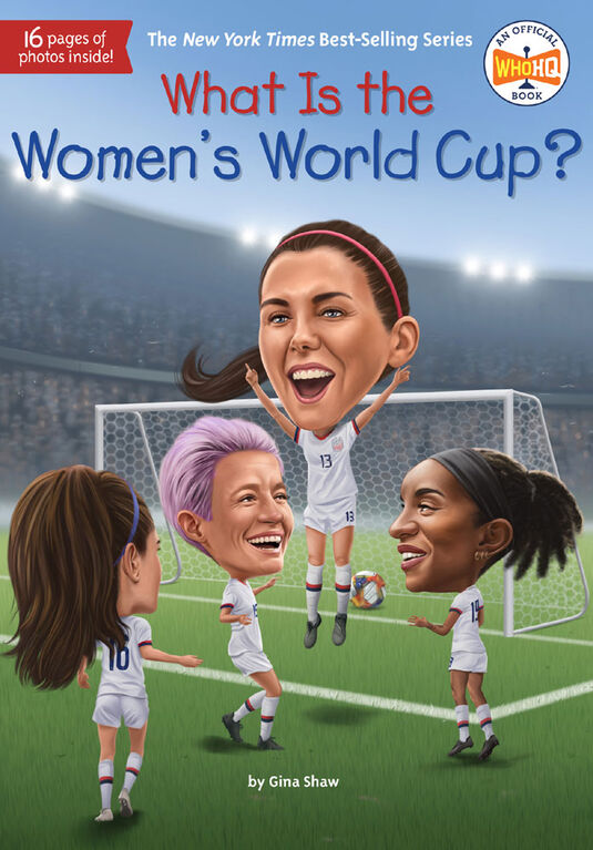 What Is the Women's World Cup? - English Edition