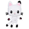 DreamWorks Gabby's Dollhouse, 8-inch Pandy Paws Purr-ific Plush Toy
