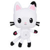 DreamWorks, Gabby's Dollhouse, Peluche Purr-ific Plush Pandy Paws de 20,3 cm