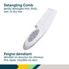Brosse et peigne Soft Grip de Safety 1st
