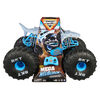 Monster Jam, Official Mega Megalodon All-Terrain Remote Control Monster Truck, 1:6 Scale