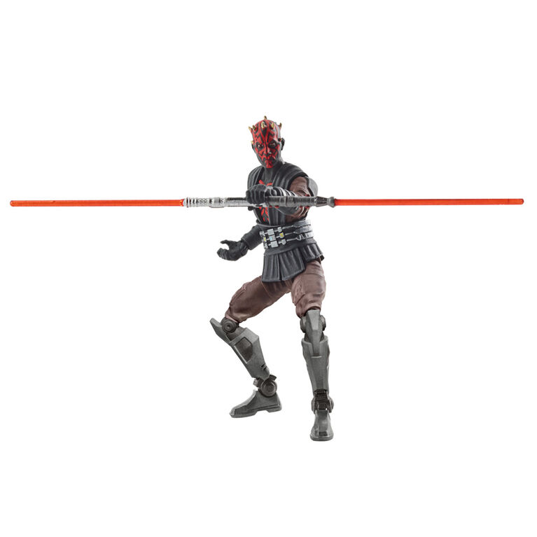 Star Wars The Vintage Collection Darth Maul (Mandalore) Toy