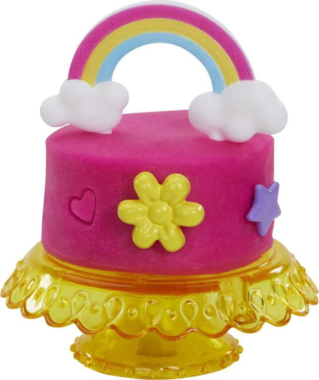 Barbie Bakery Playset with 12 in Petite Doll