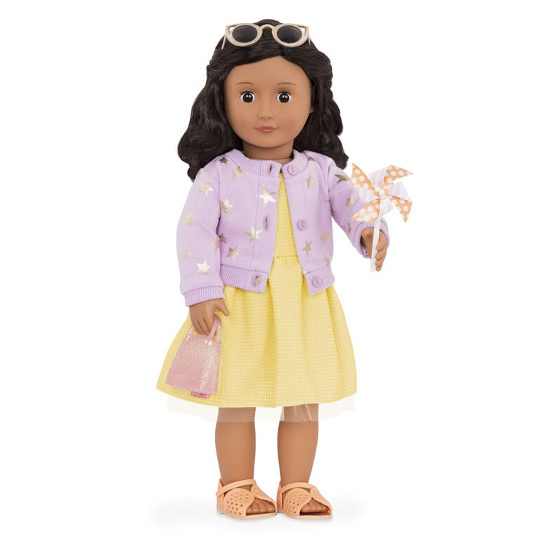 Our Generation, Sunshine & Stars, Summer Dress for 18-inch Dolls