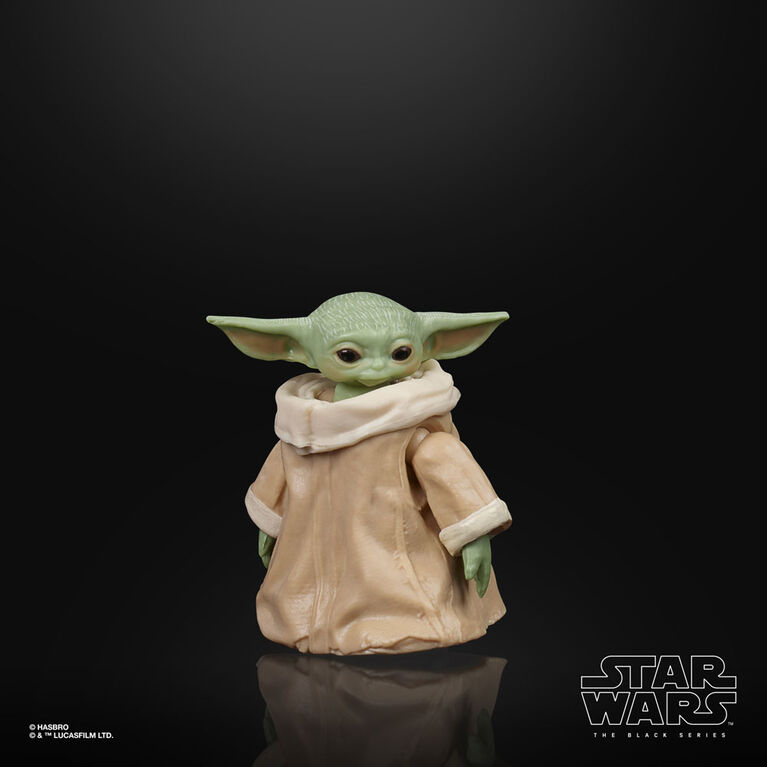 Star Wars The Black Series The Child Toy 1.1-Inch The Mandalorian Action Figure